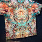 XXL Cosmic Cartwheel Mindflow Tee