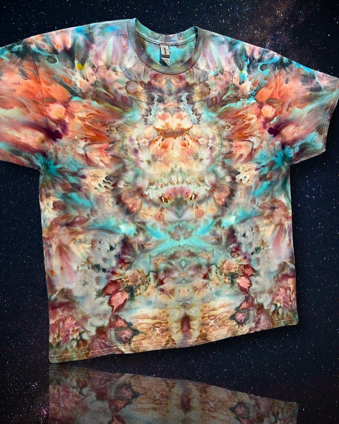 XXL Cosmic Cartwheel Mindflow Tee