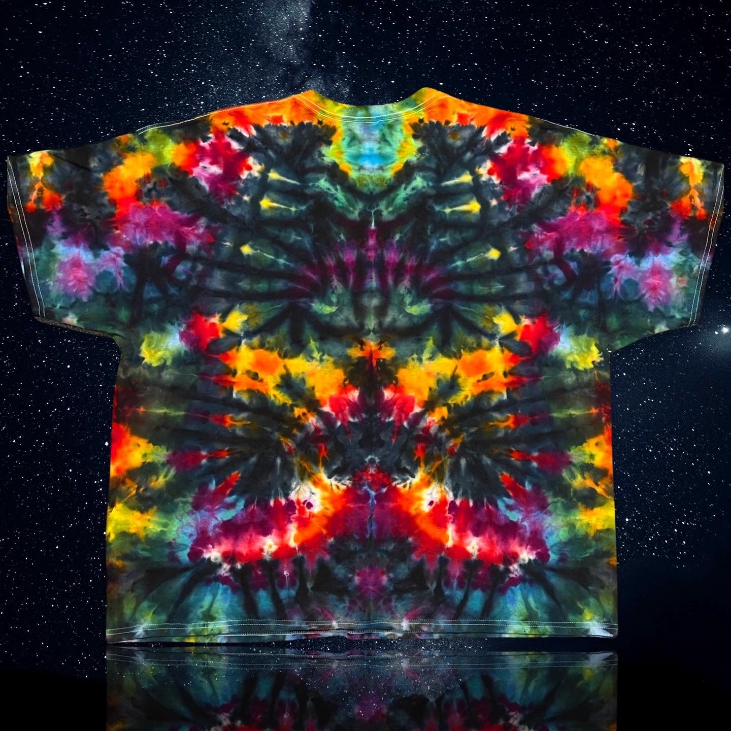 3XL Forest Rainbow Mindscape Tee