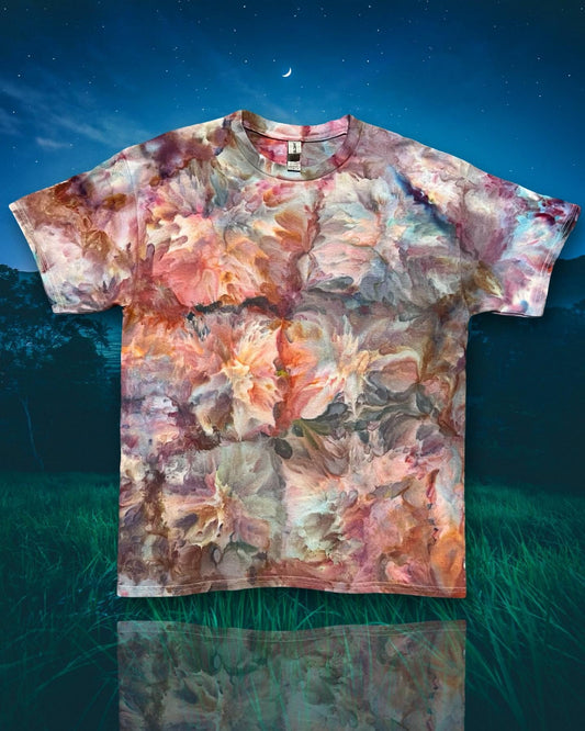 L Equinox Watercolor Tee