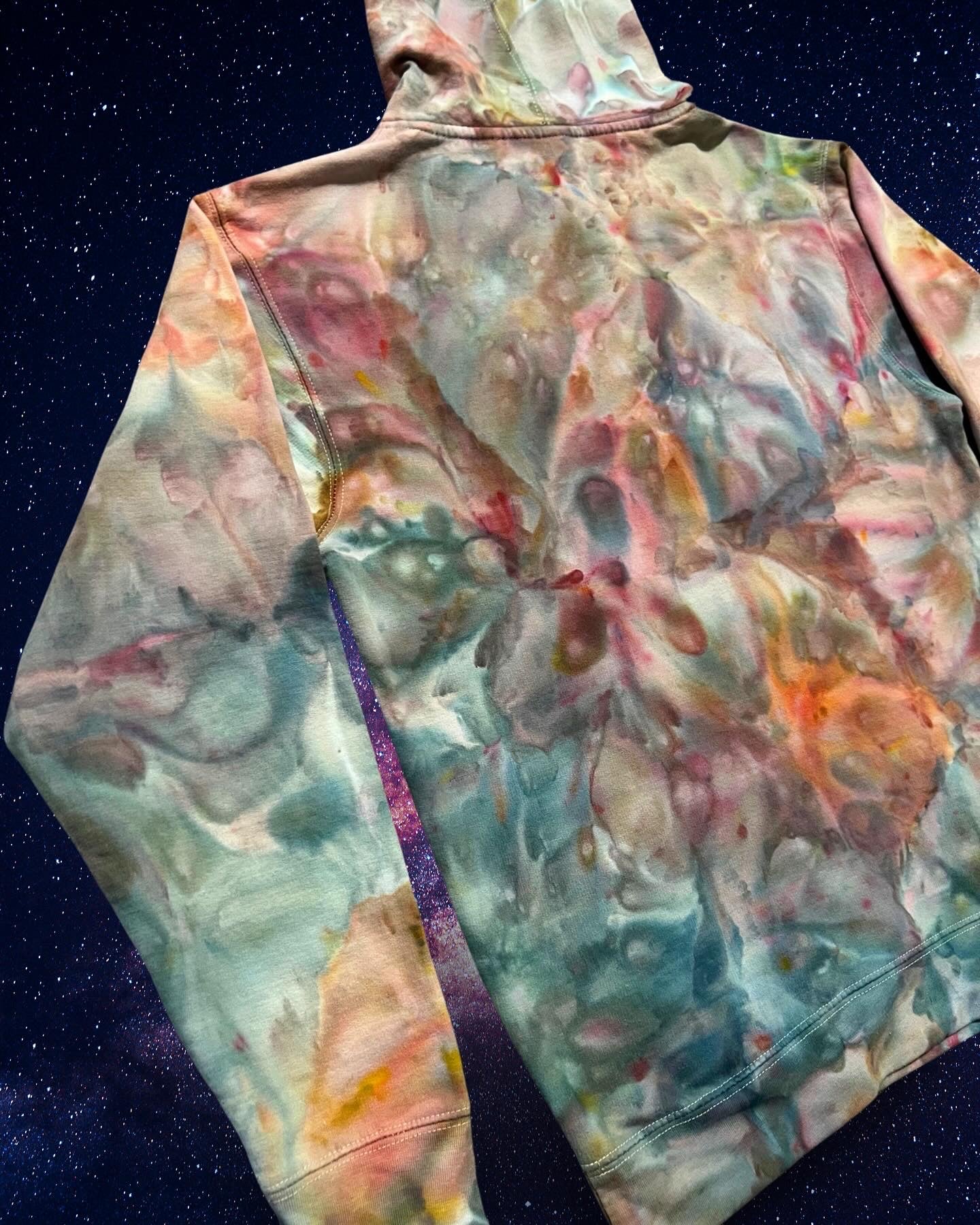 Custom Titania’s Dream Watercolor Hoodie