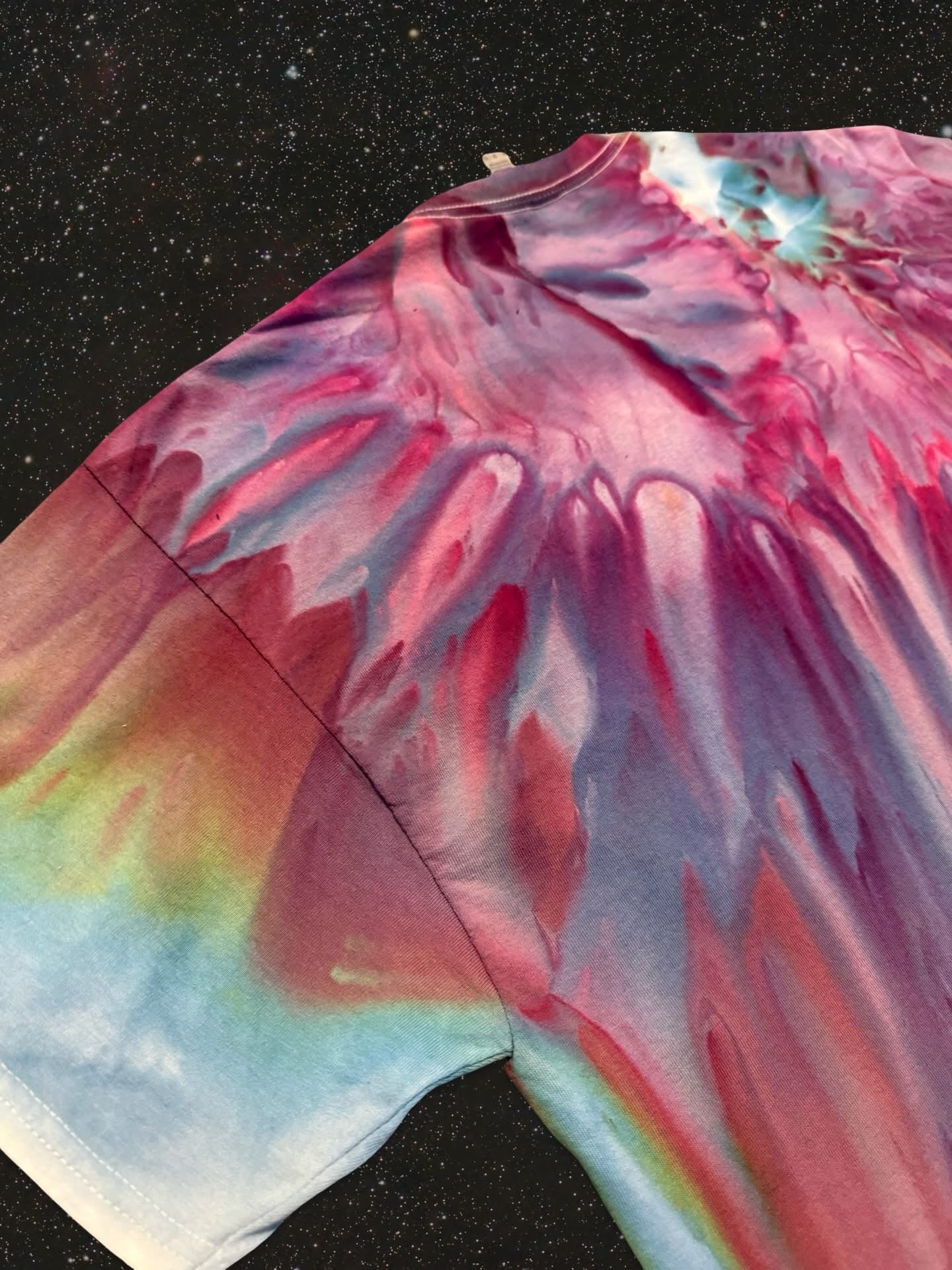XL Tie Dye Tee