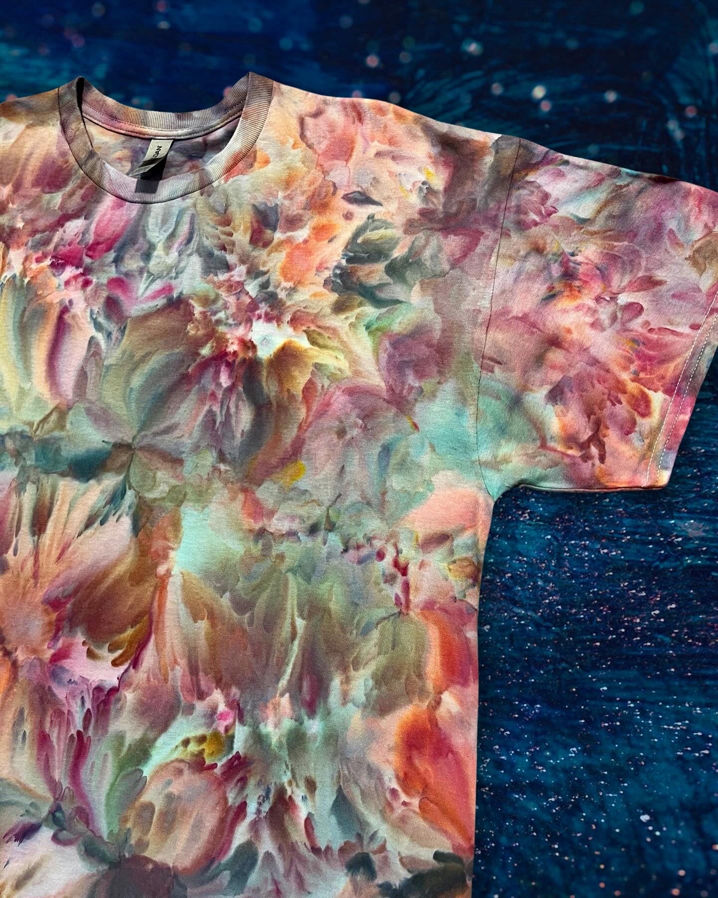 XL Galaxy Formation Tee