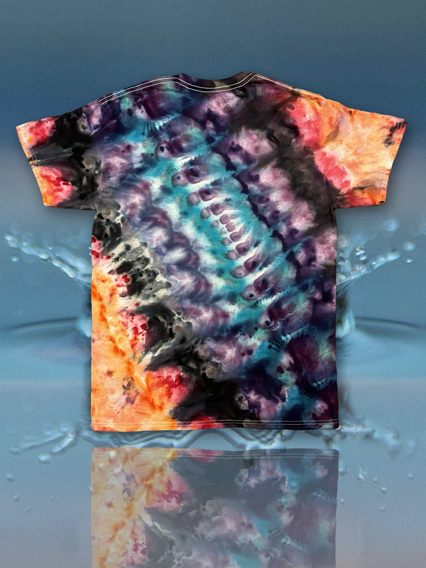 S Tie Dye Tee