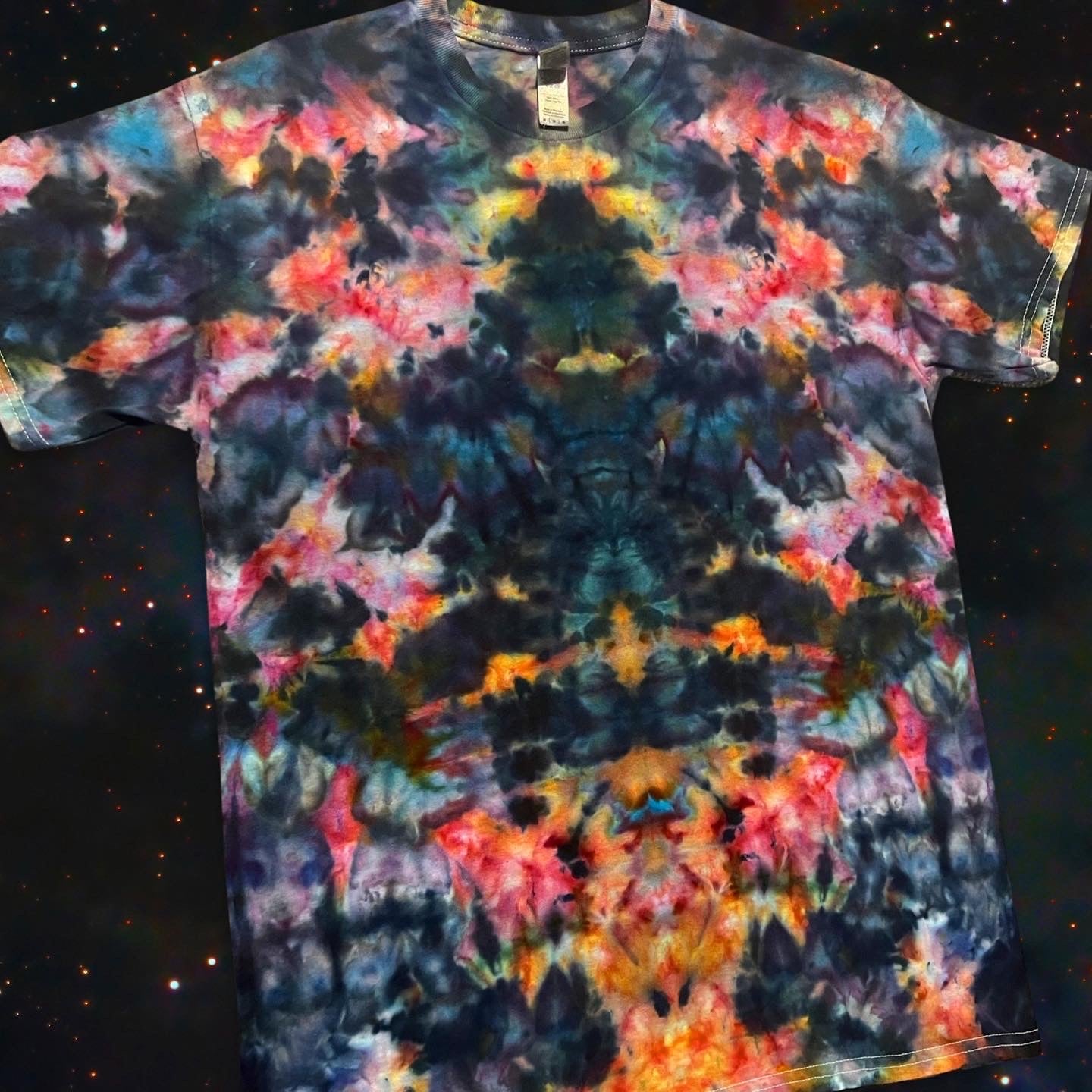 M Nebula Landing Mindscape Tee