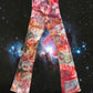 XS Astral Dreamwork Flare Leggings