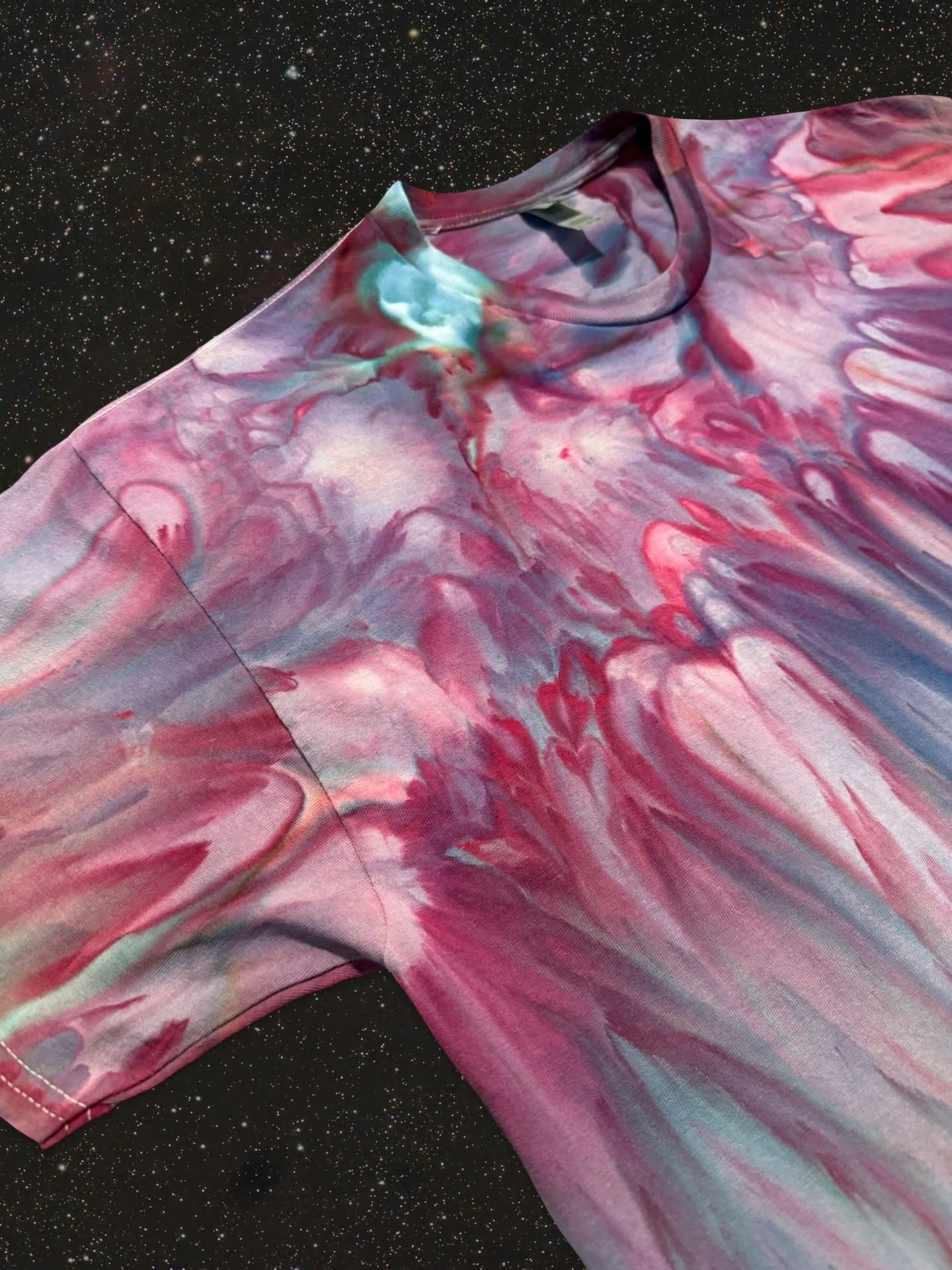 XL Tie Dye Tee