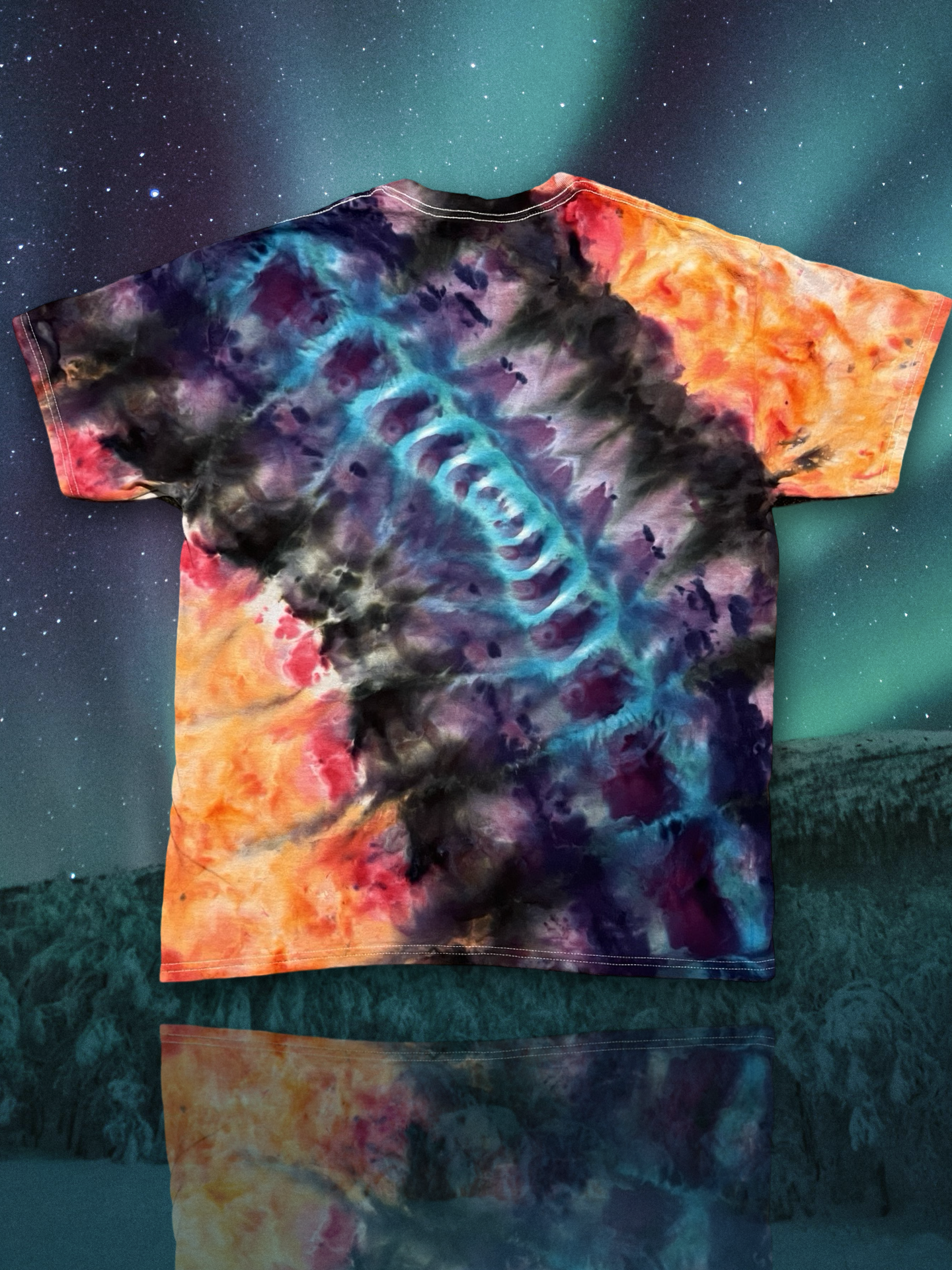 L Tie Dye Tee