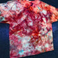 XXL Flower Of Life Watercolor Tee