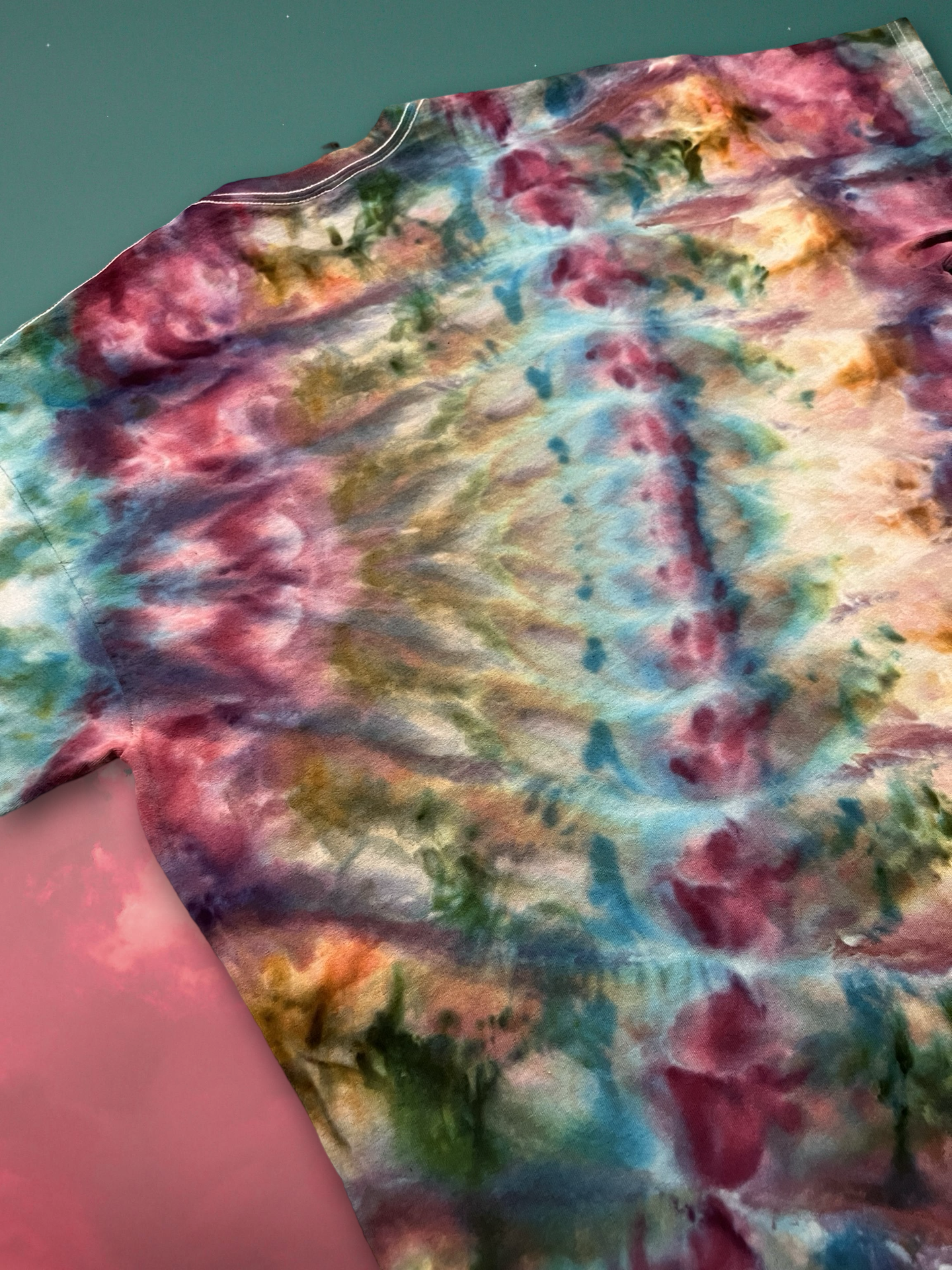 XL Tie Dye Tee