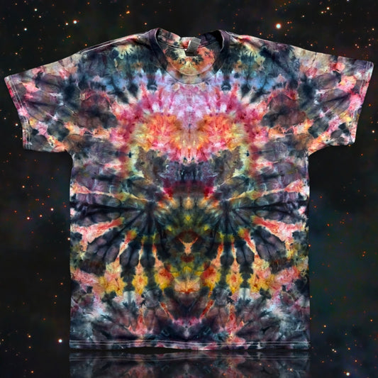 L Astral Bloom Mindscape Tee