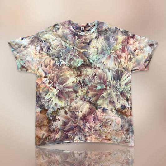 Custom Fjordur Watercolor Tee