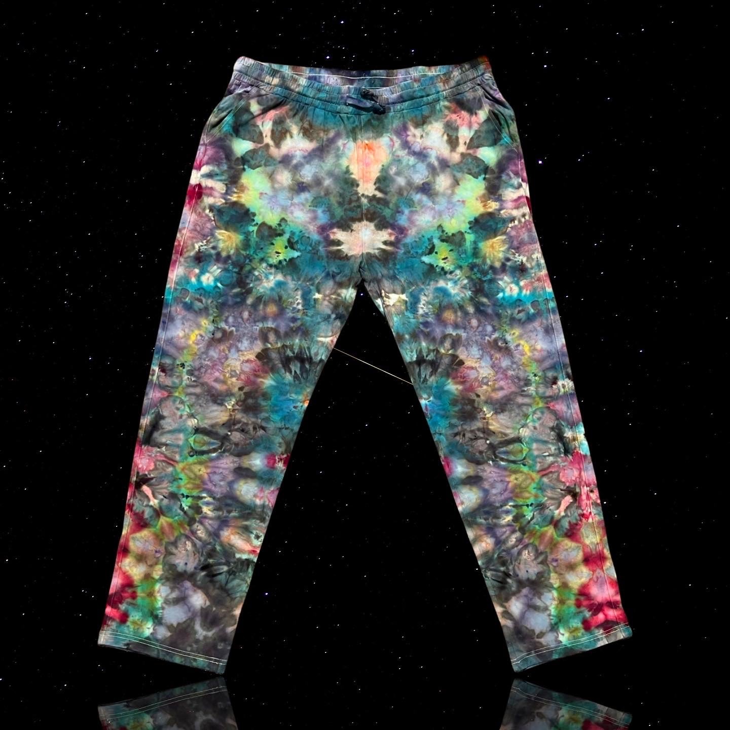 XXL Mindscape Stretch Yoga Pants