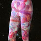 Custom Astral Dreamwork Flare Leggings