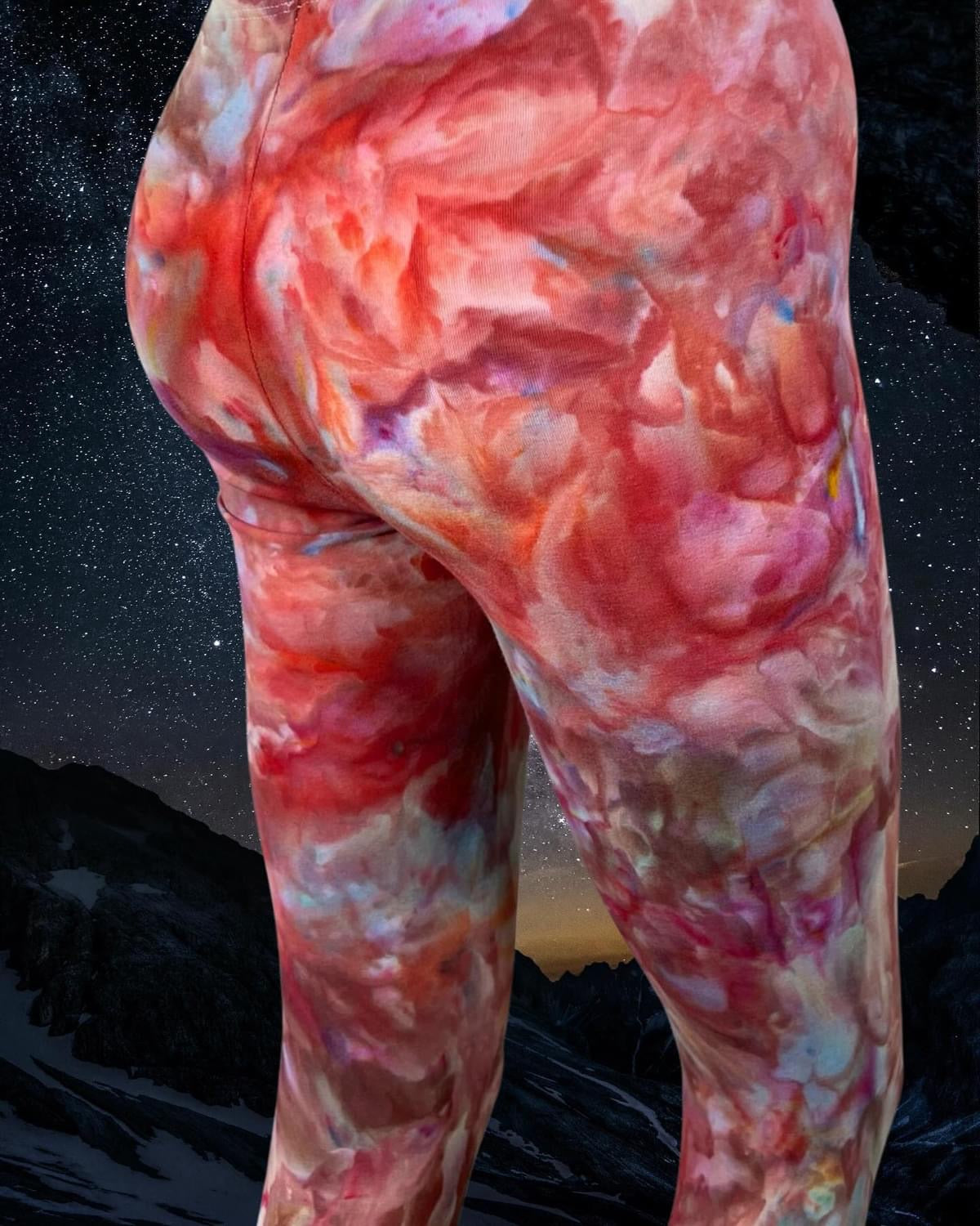 M Astral Spring Leggings