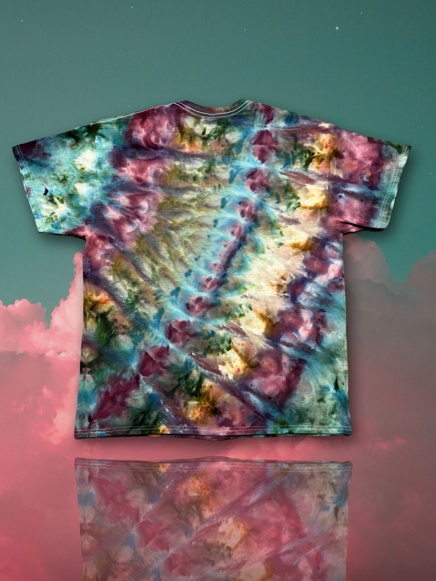 XL Tie Dye Tee