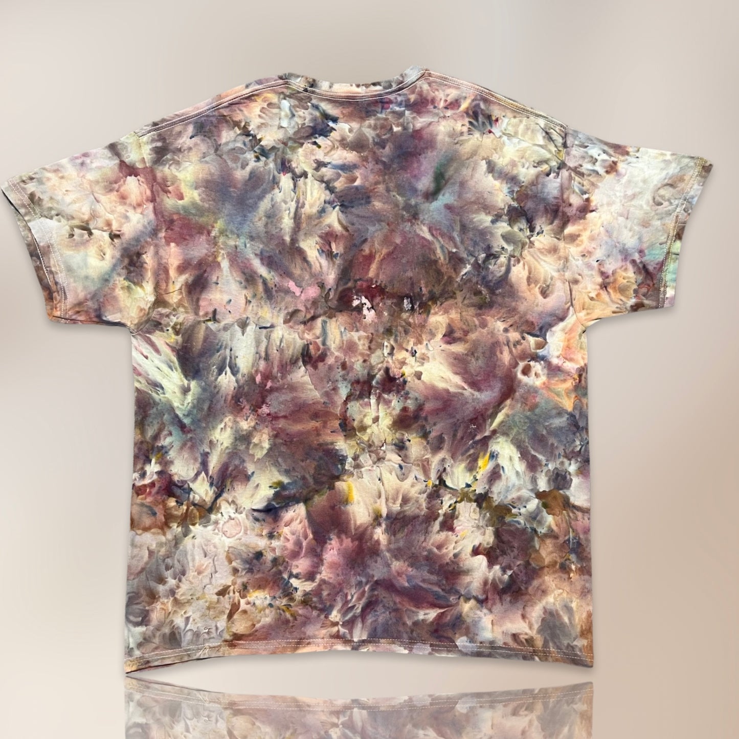 Custom Fjordur Watercolor Tee