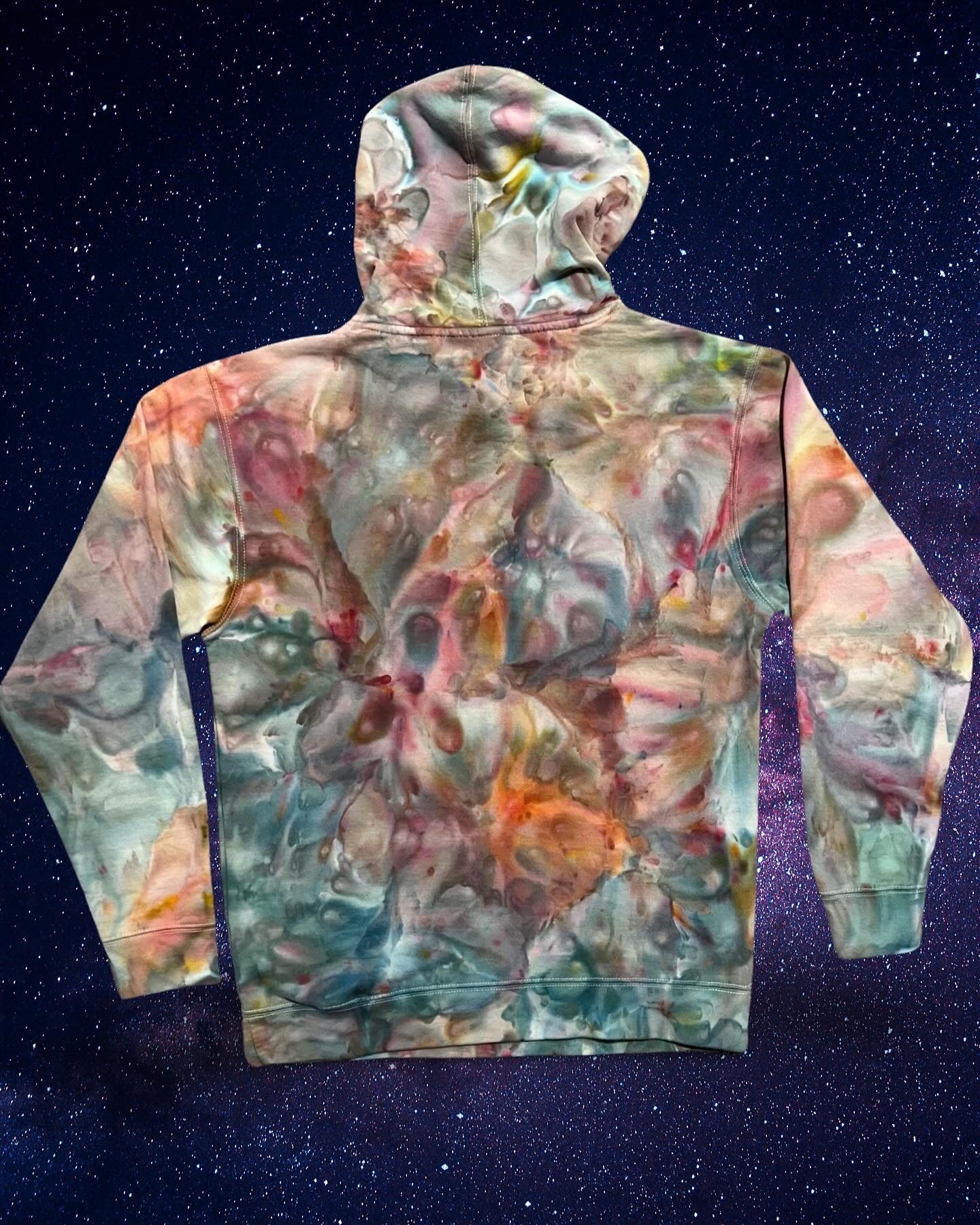 Custom Titania’s Dream Watercolor Hoodie