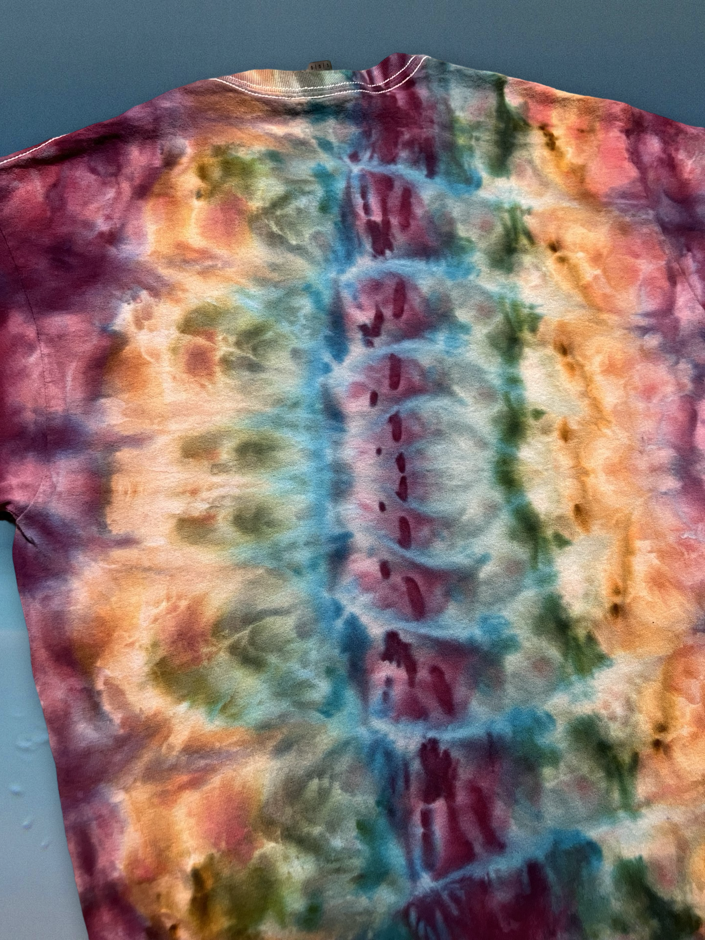 L Tie Dye Tee