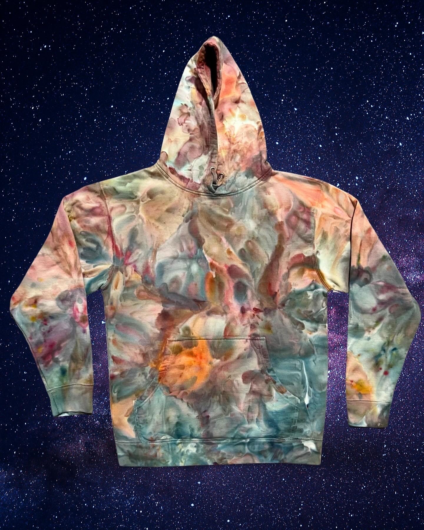 Custom Titania’s Dream Watercolor Hoodie