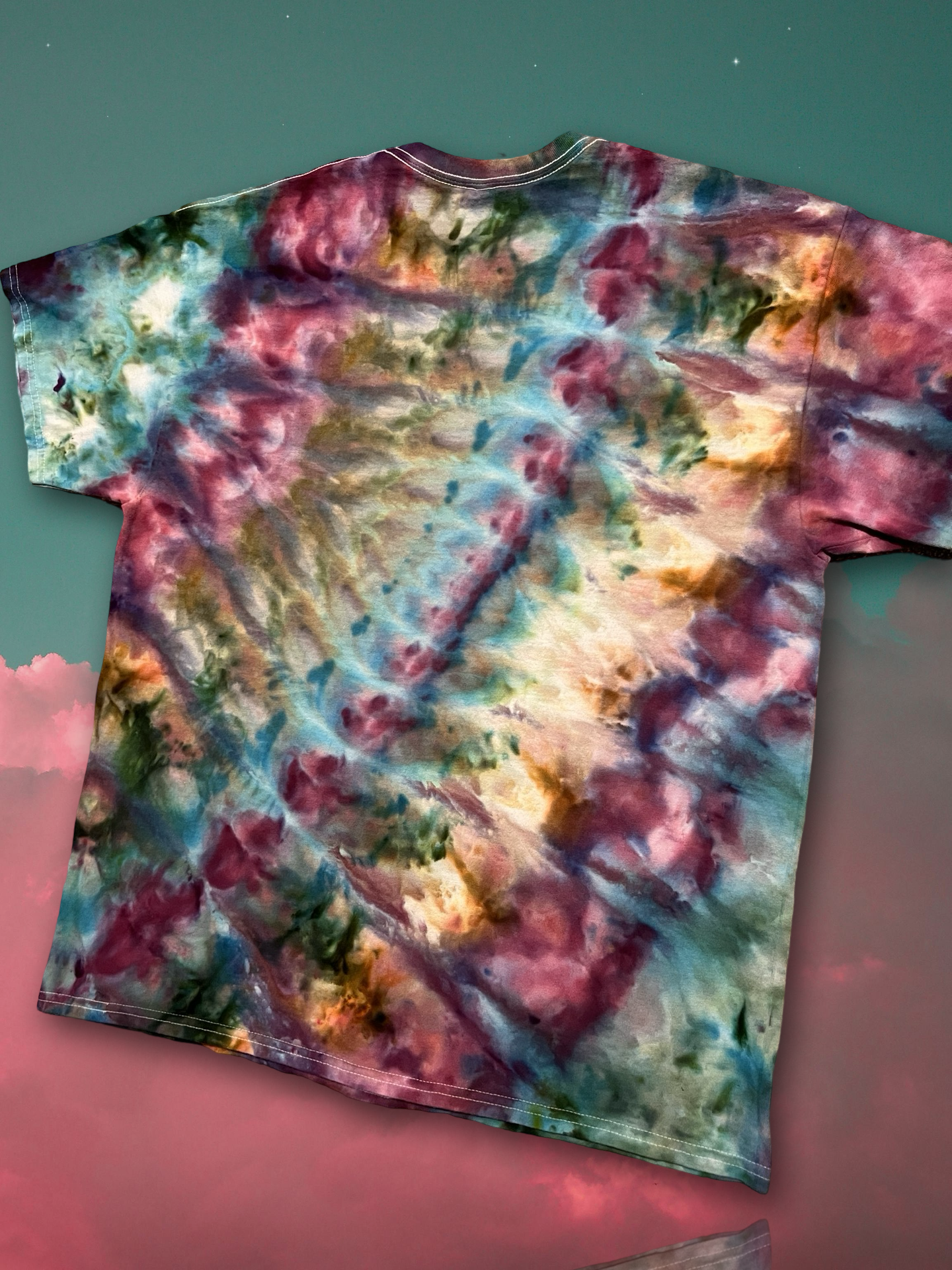 XL Tie Dye Tee