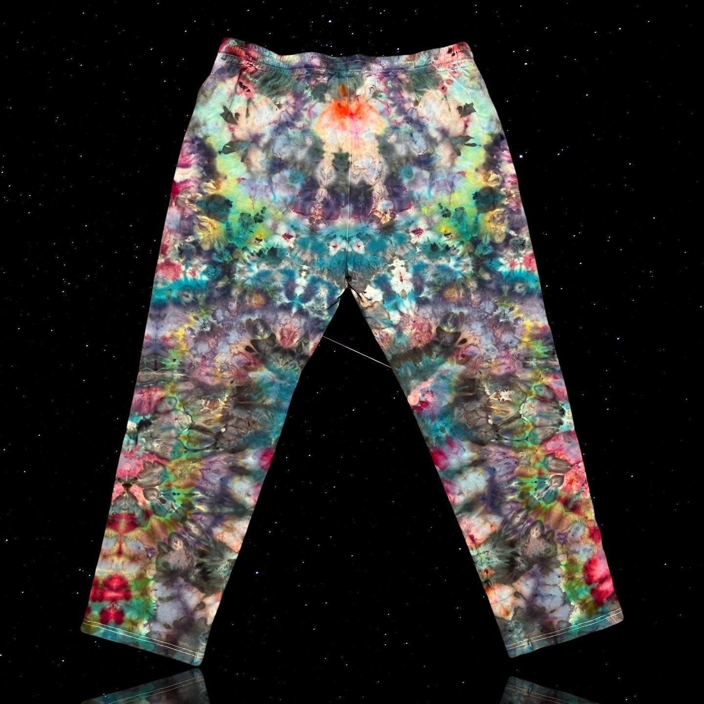 XXL Mindscape Stretch Yoga Pants