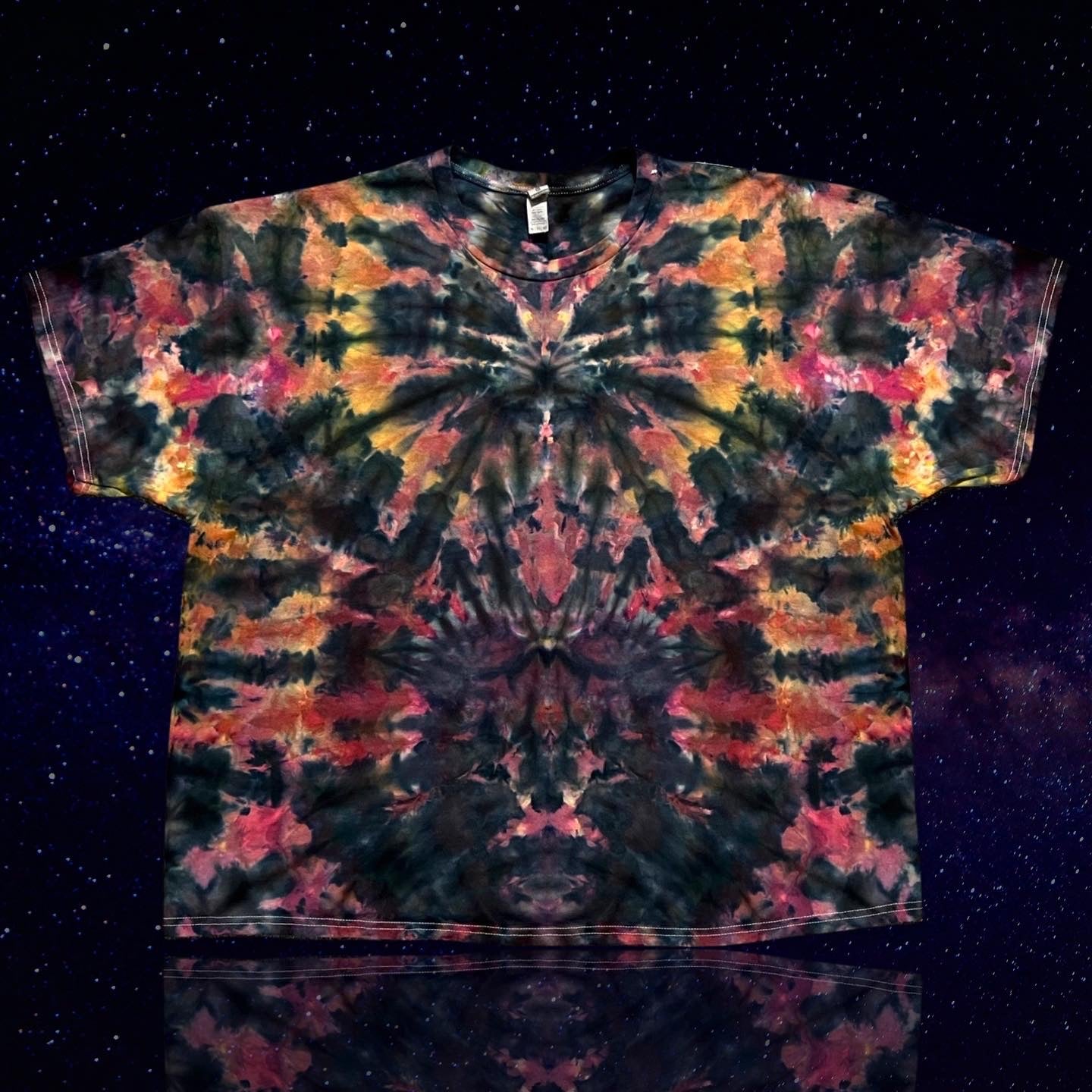 3XL Astral Divide Mindscape Tee