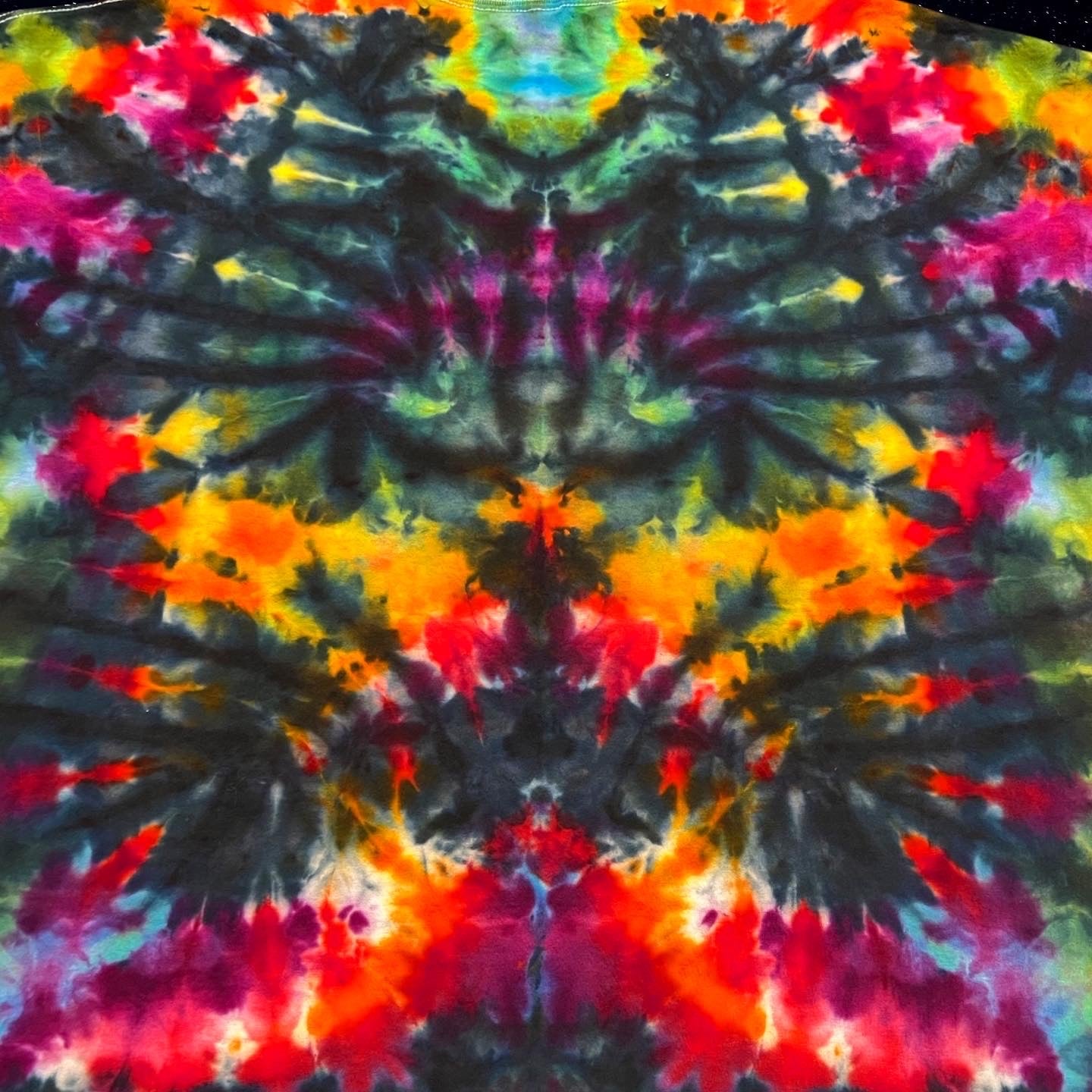 3XL Forest Rainbow Mindscape Tee