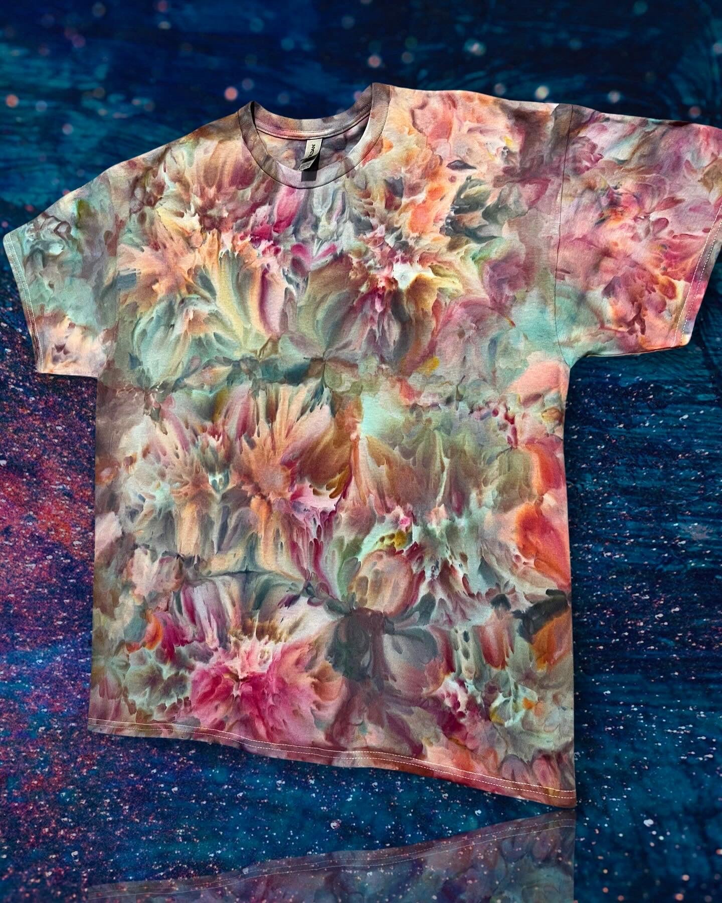 XL Galaxy Formation Tee