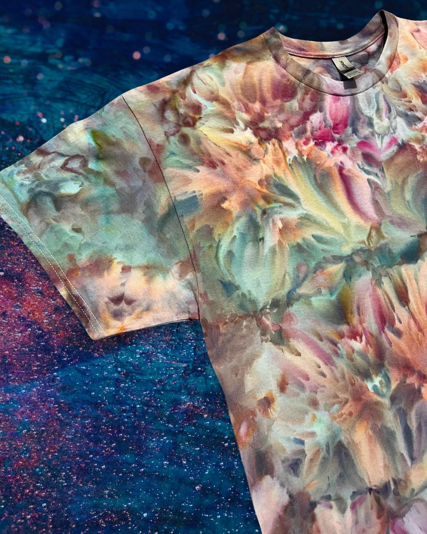 XL Galaxy Formation Tee