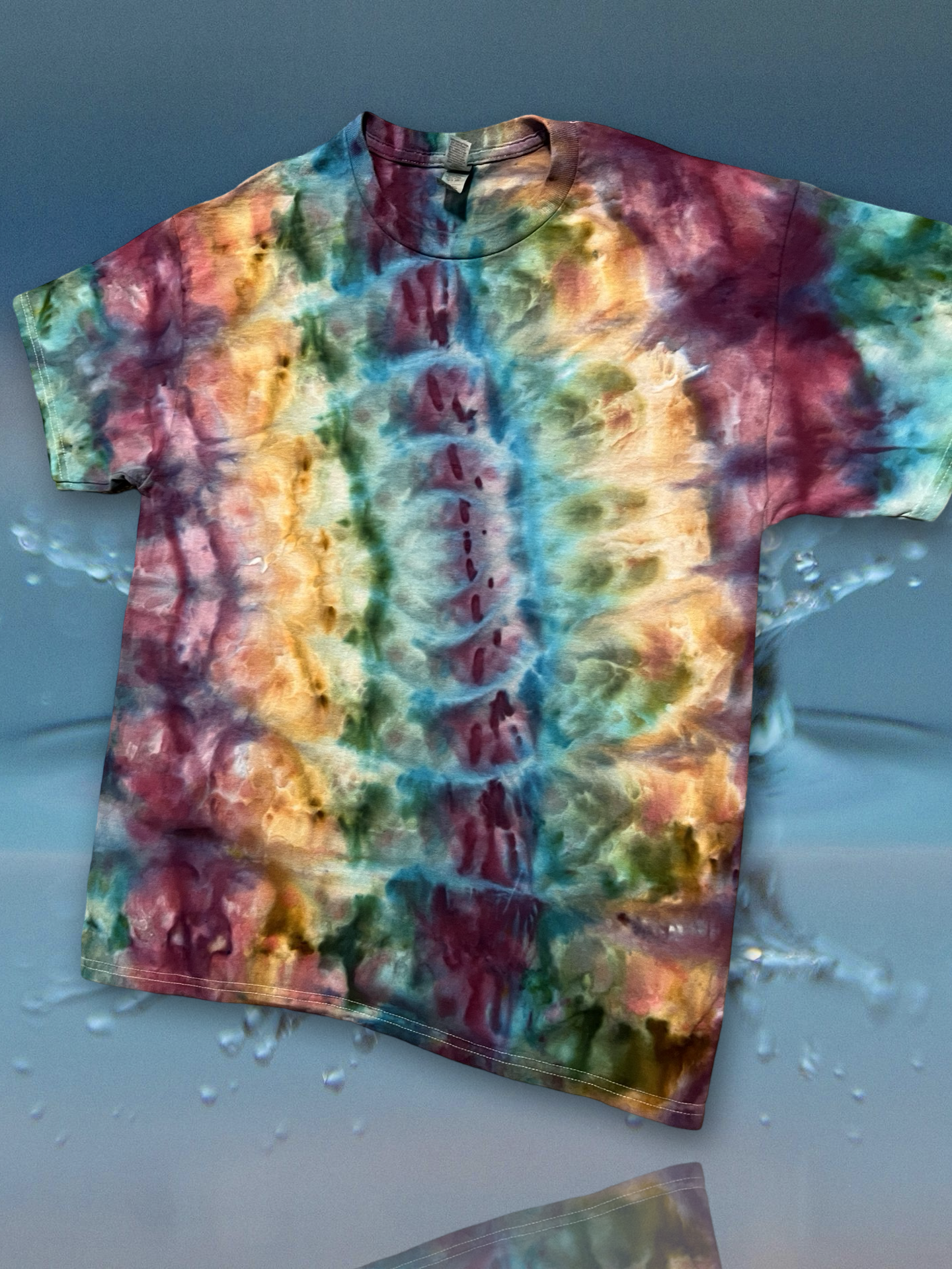 L Tie Dye Tee