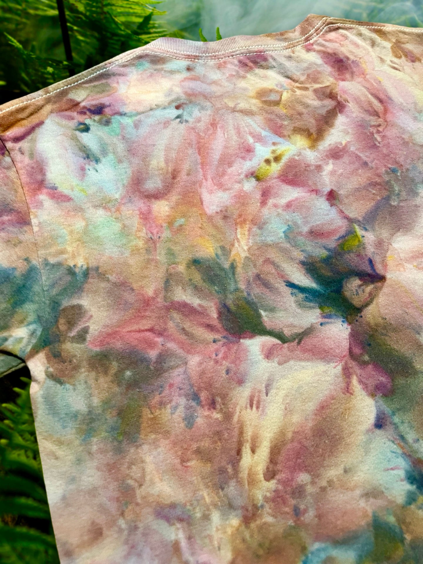 S Watercolor Tee