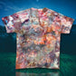 L Equinox Watercolor Tee
