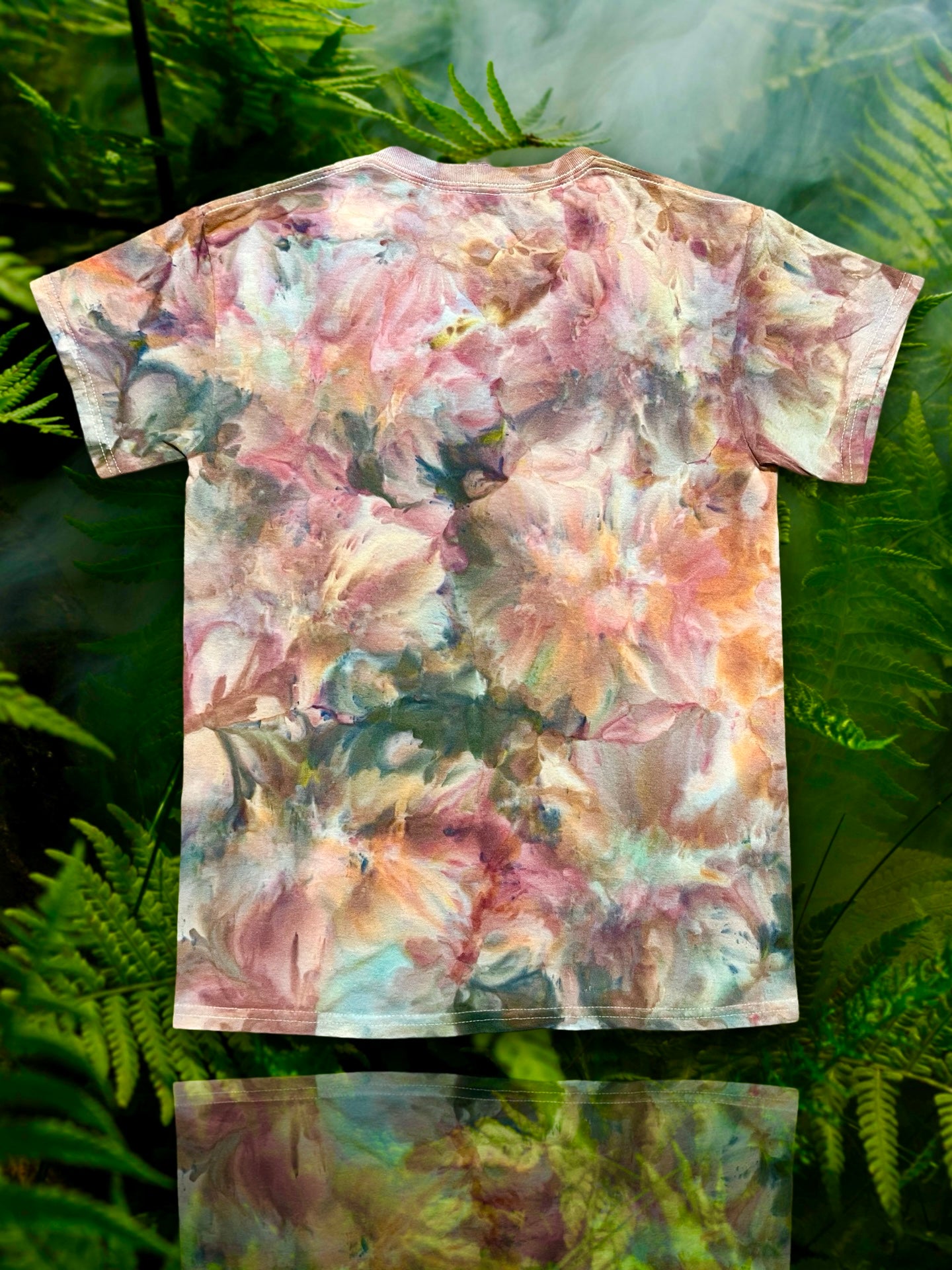 S Watercolor Tee