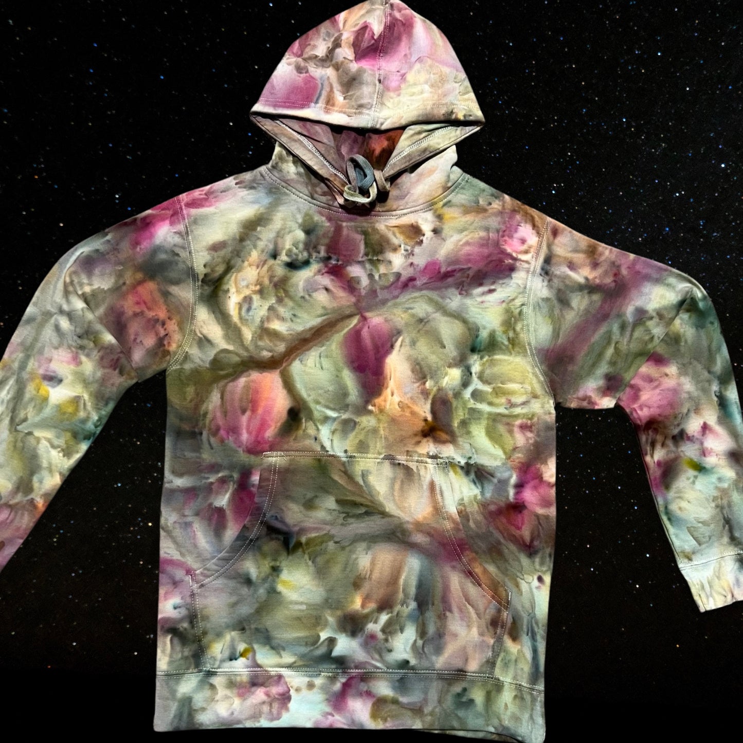 Custom Oberon's Blessing Watercolor Hoodie