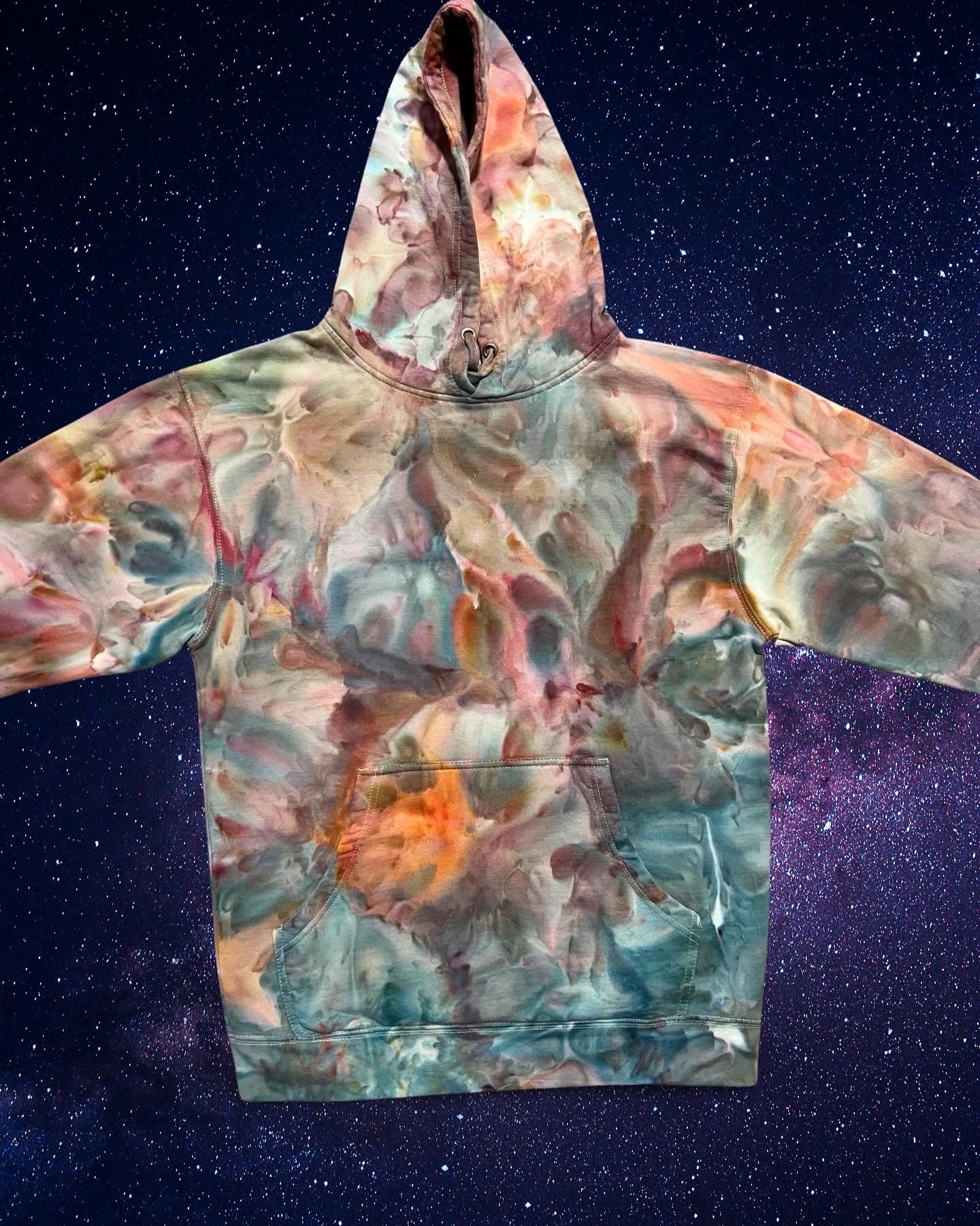 Custom Titania’s Dream Watercolor Hoodie