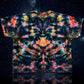 3XL Akashic Palace Mindscape Tee