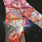 Custom Astral Dreamwork Flare Leggings