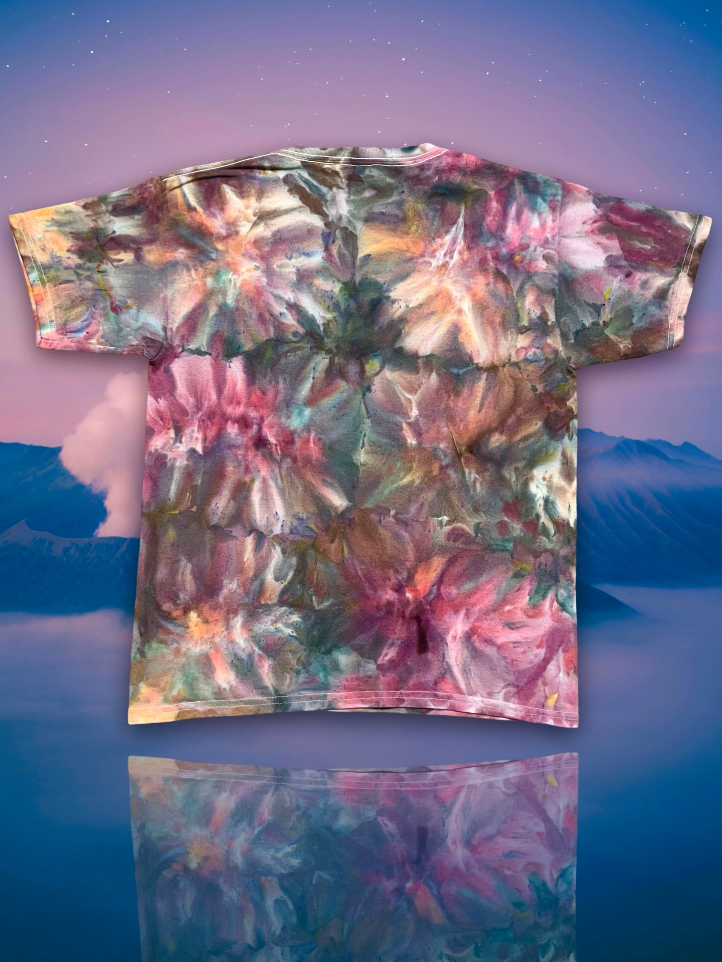 S Watercolor Tee