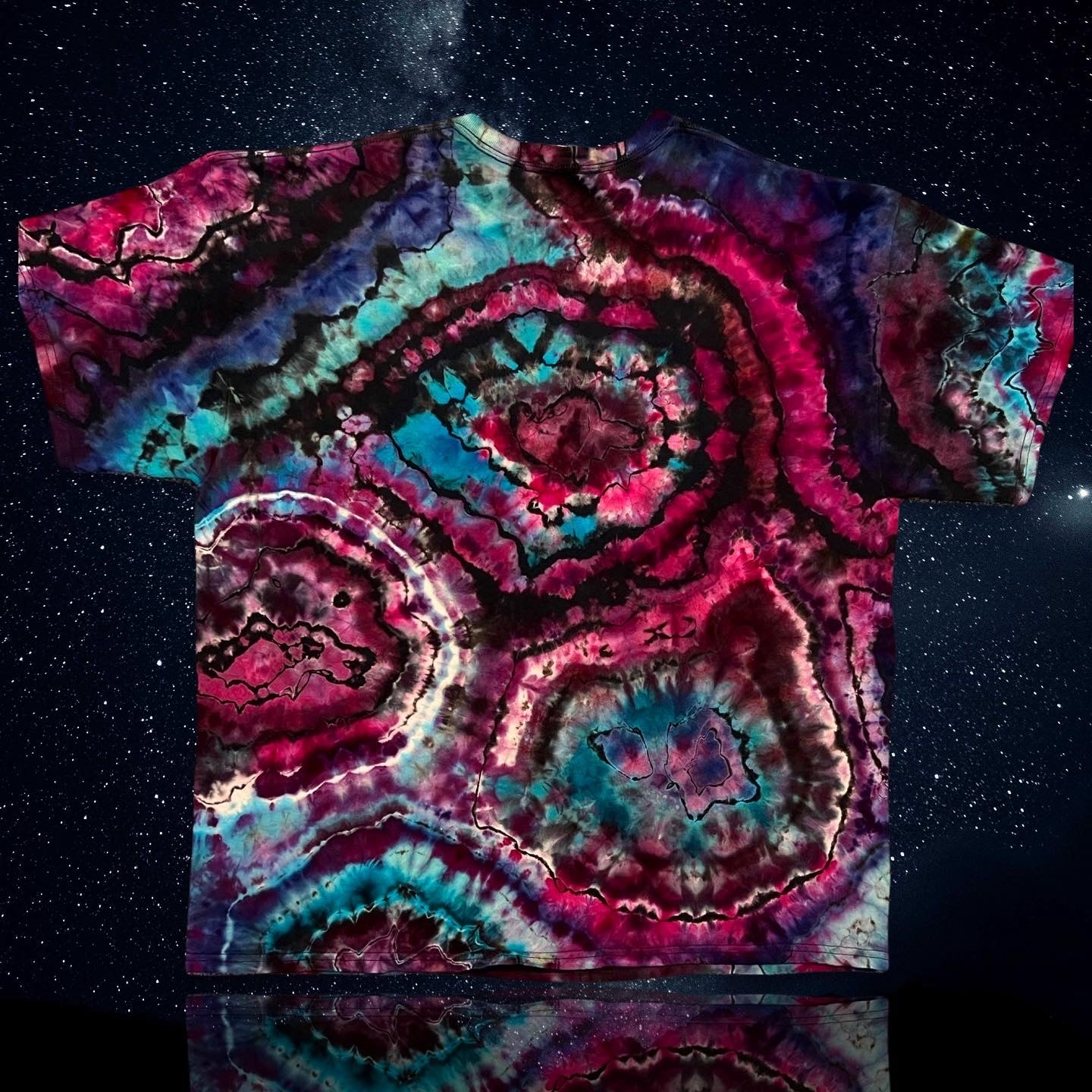 XXL Dark Wizard Geode Tee