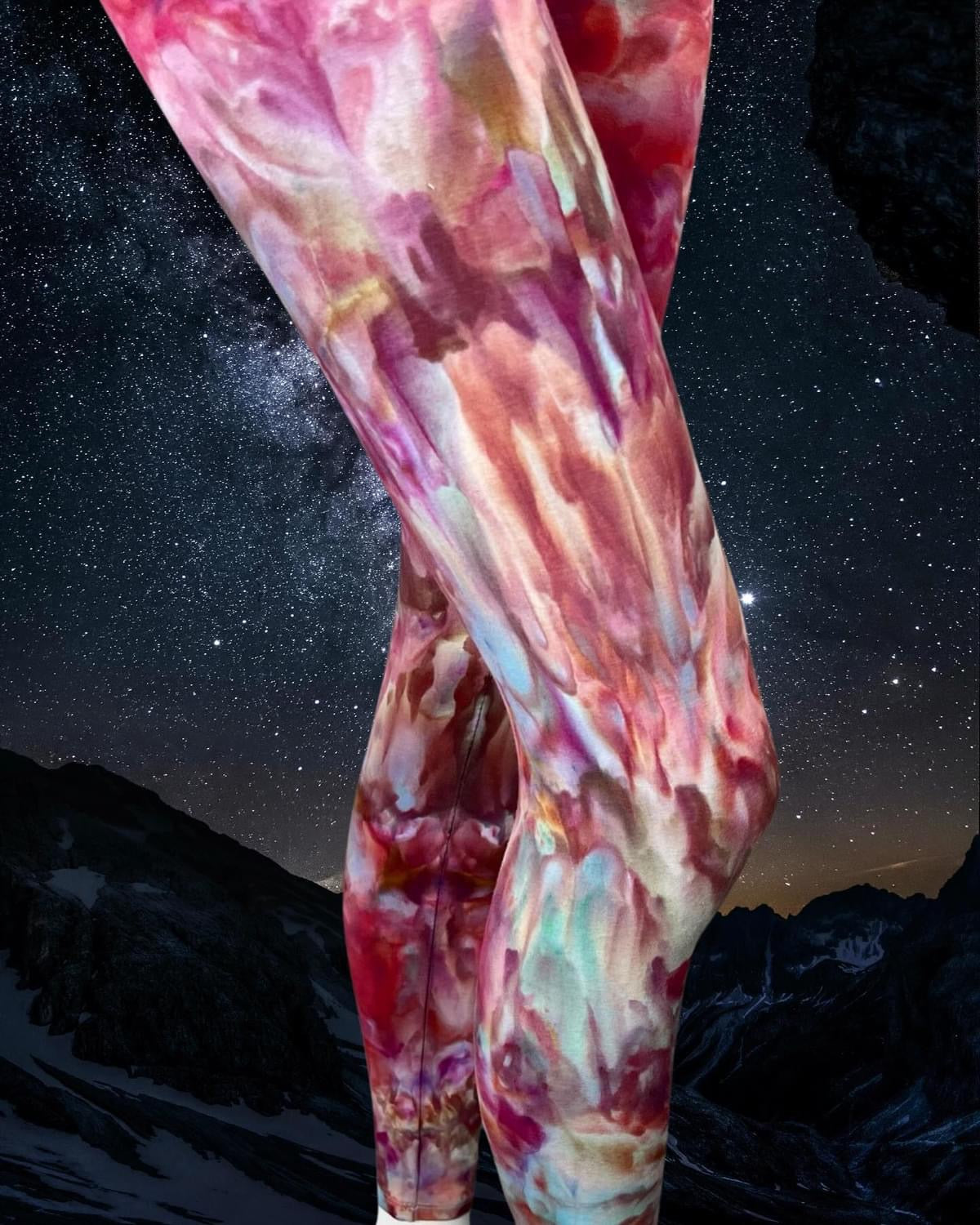 M Astral Spring Leggings