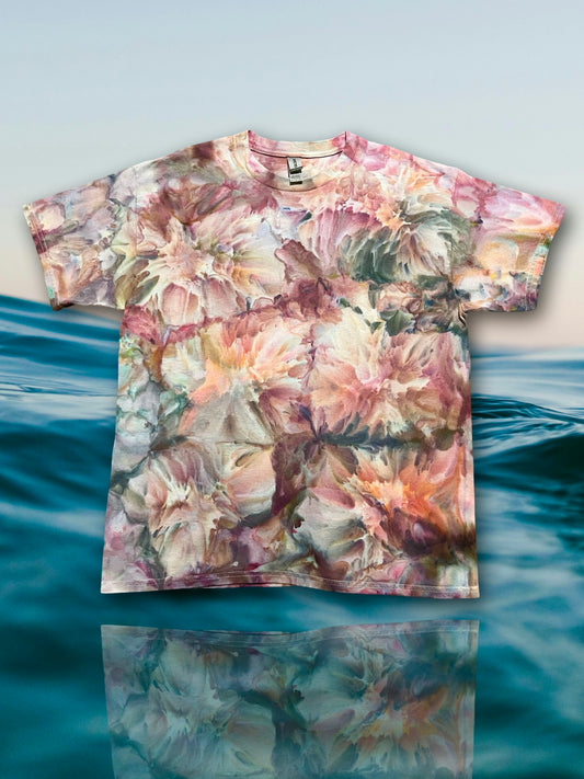 L Watercolor Tee