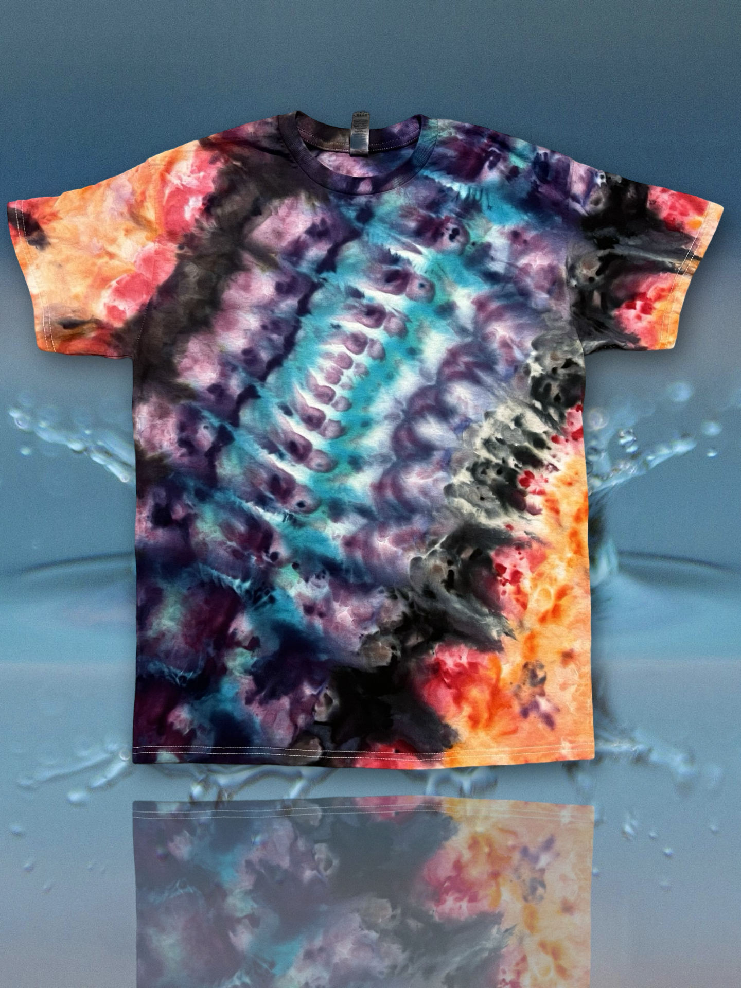 S Tie Dye Tee