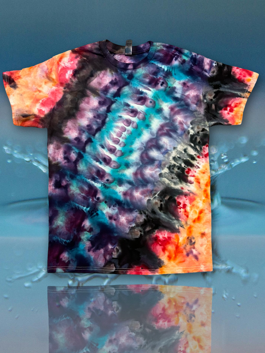 S Tie Dye Tee