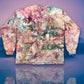 XL Watercolor Long Sleeve Tee