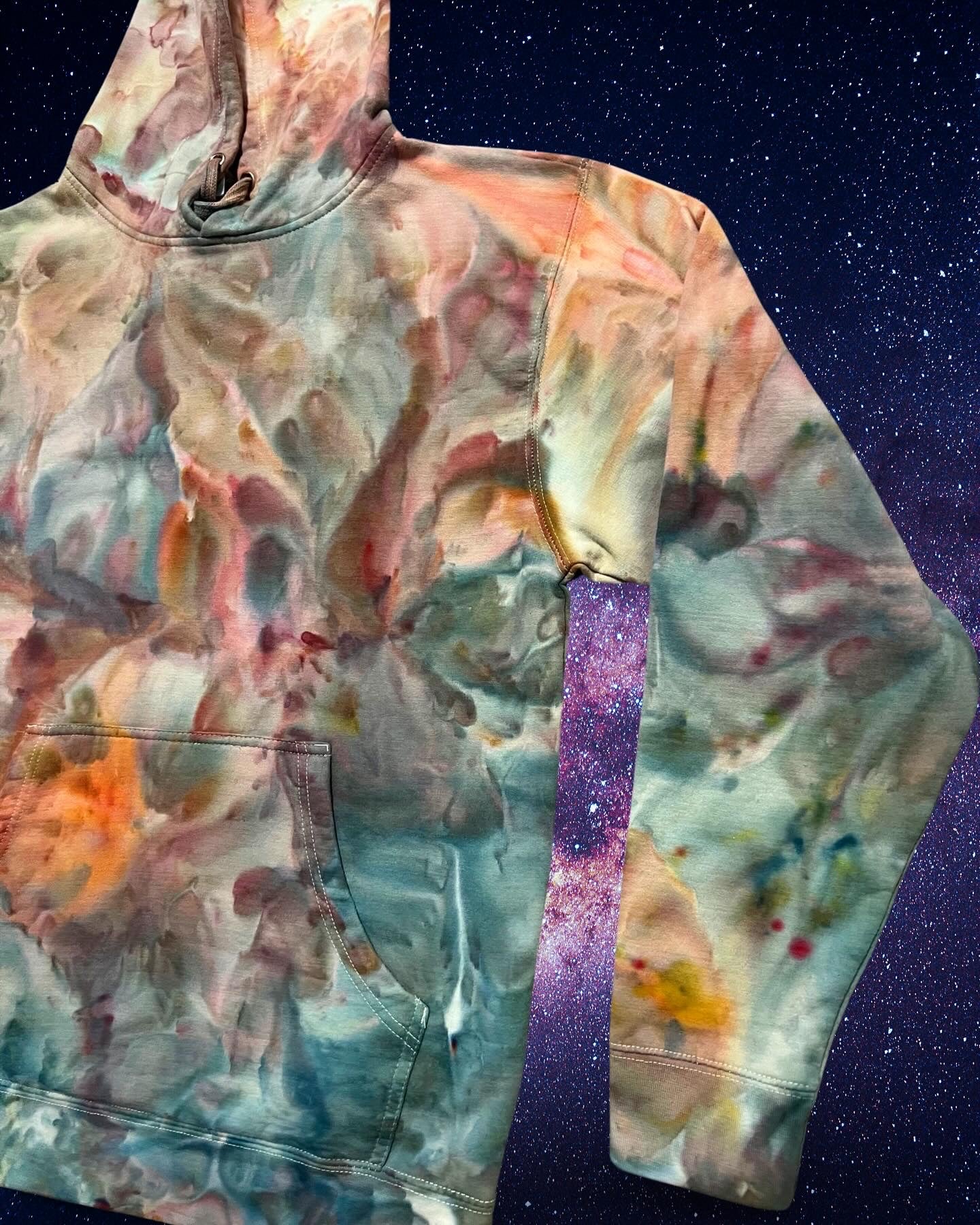 Custom Titania’s Dream Watercolor Hoodie