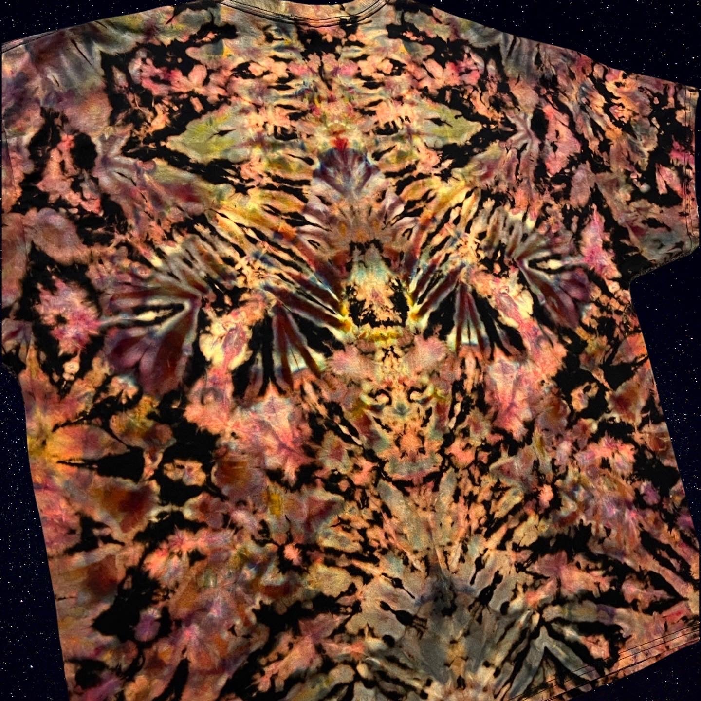 3XL Quasar Reverse Mindscape Tee