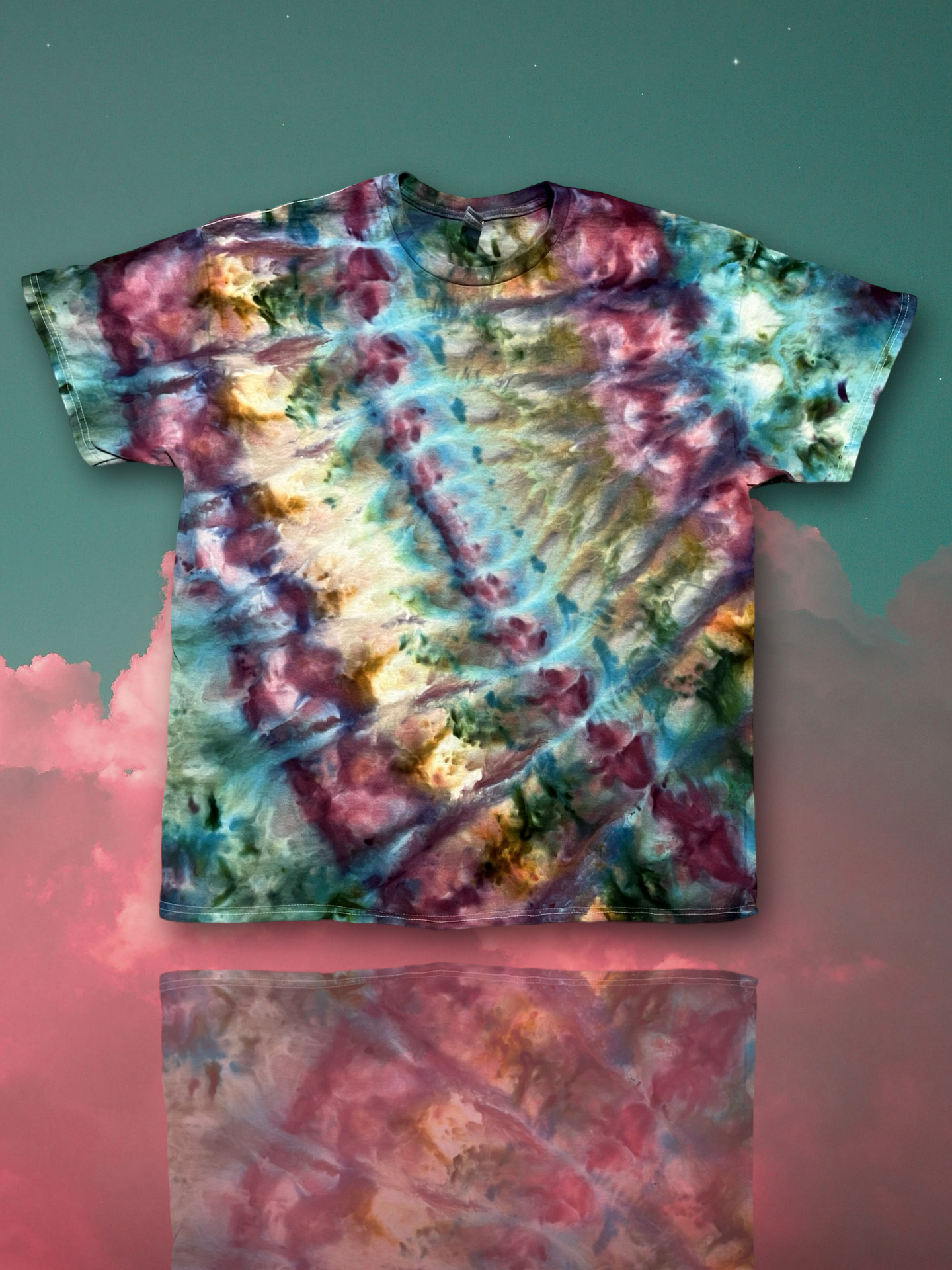 XL Tie Dye Tee