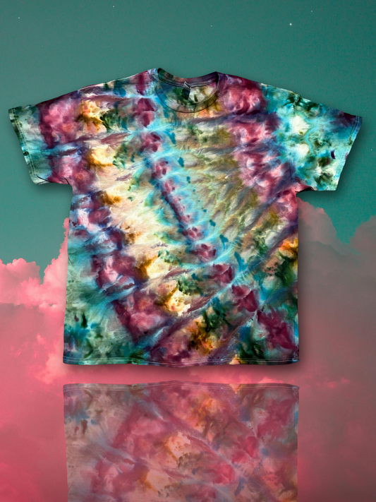 XL Tie Dye Tee