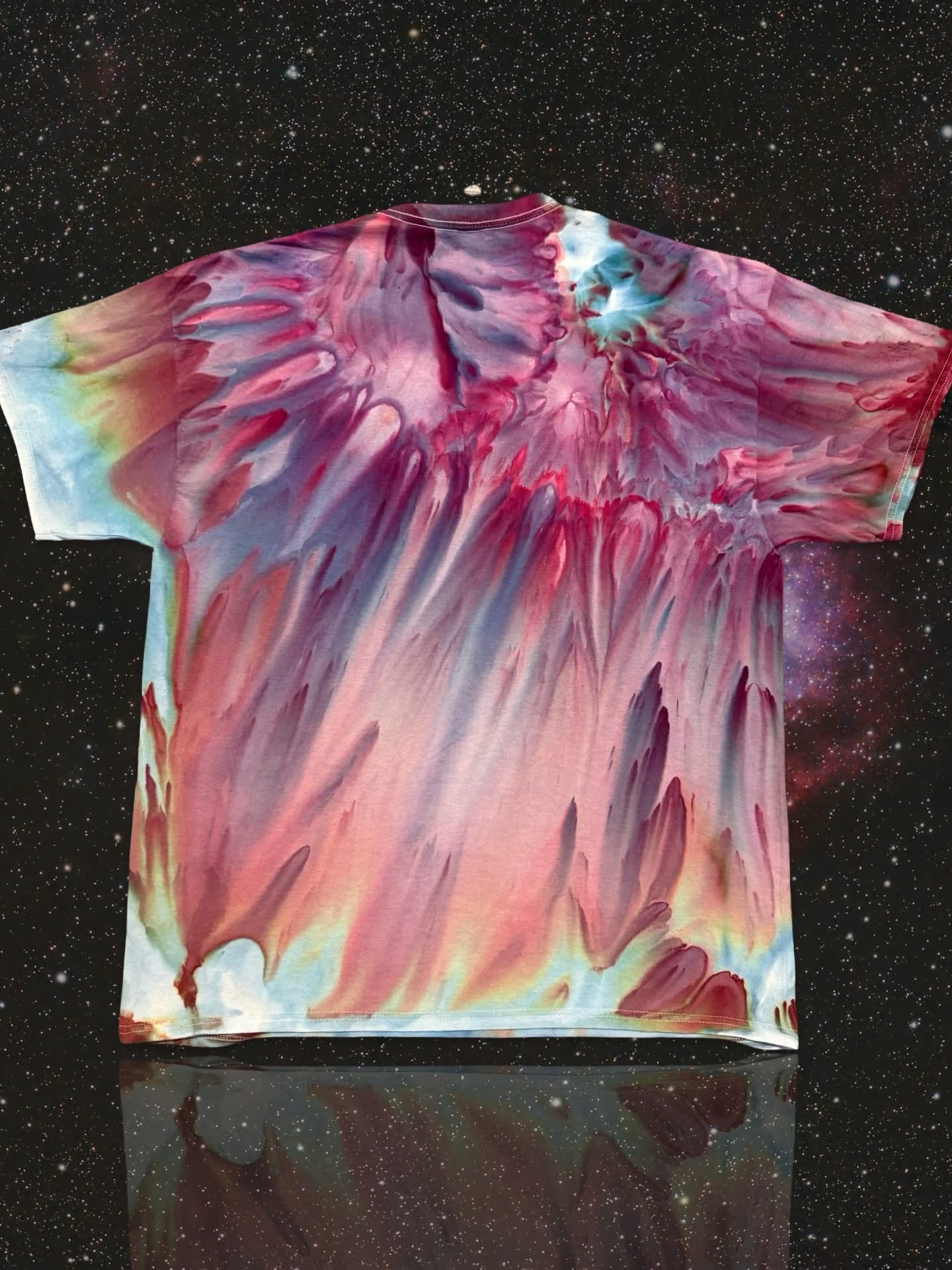 XL Tie Dye Tee